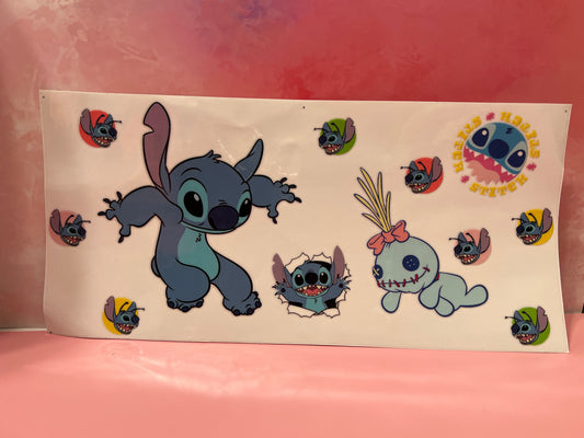 #535 Stitch
