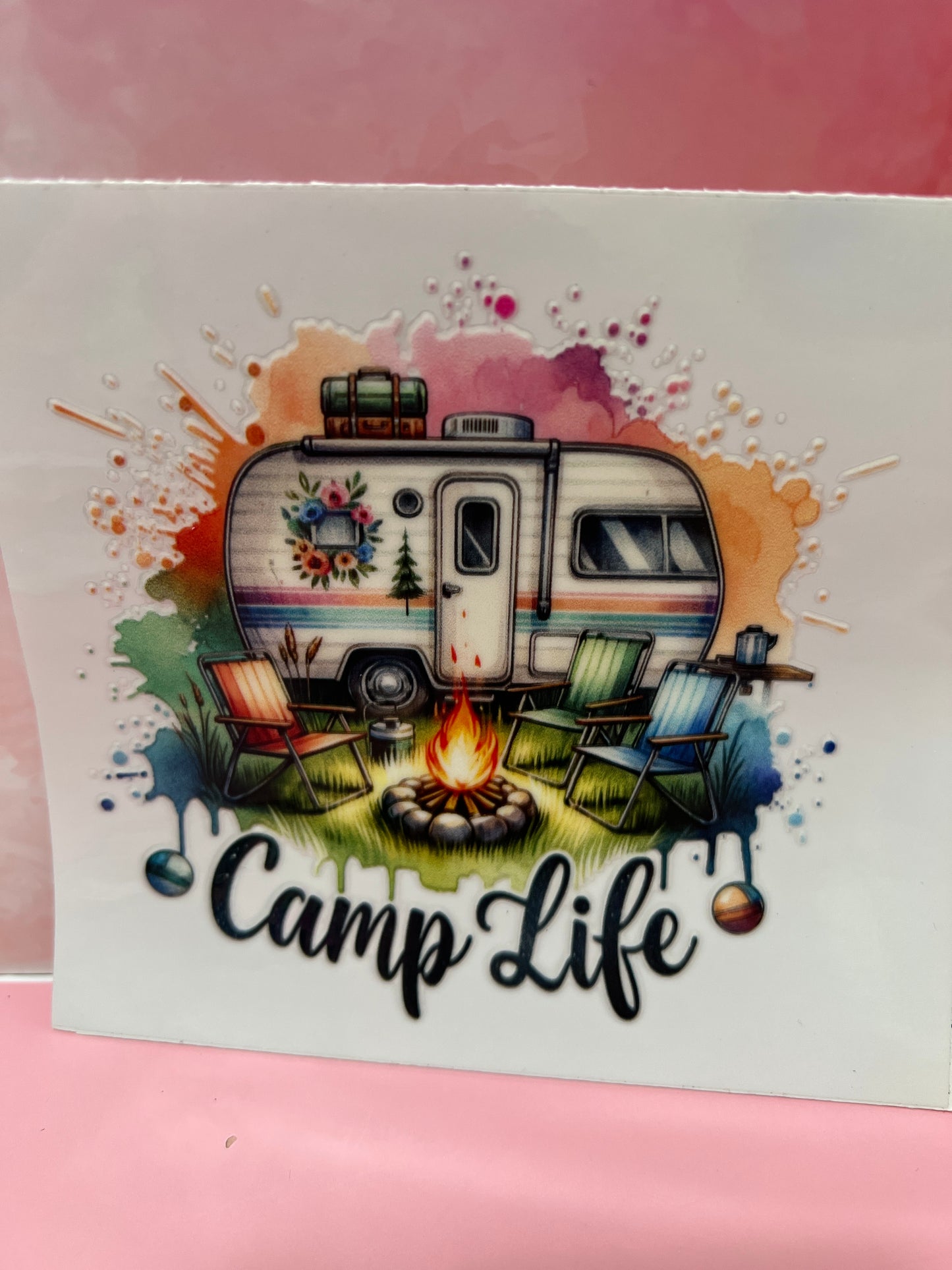 #299 camp life