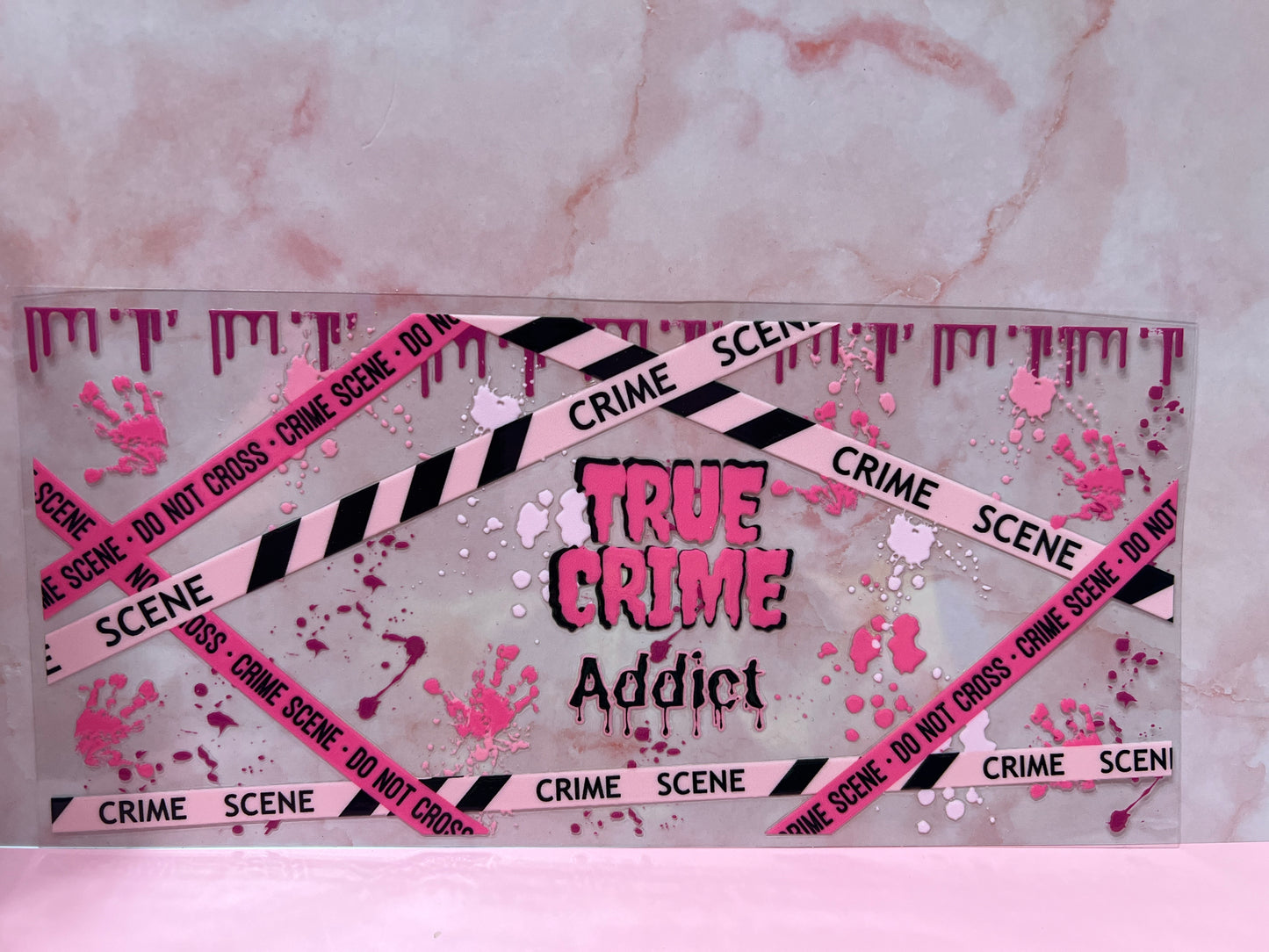 #397 True crime addict