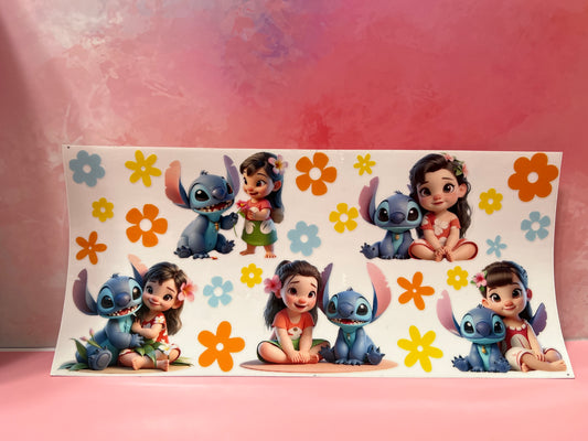 #526 Lilo and Stitch