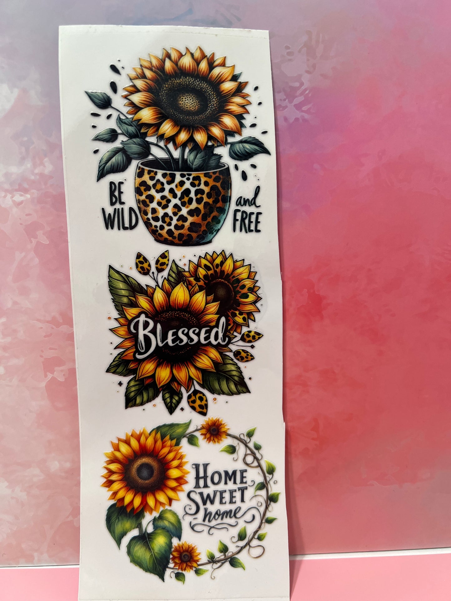 #103 Sunflower quotes