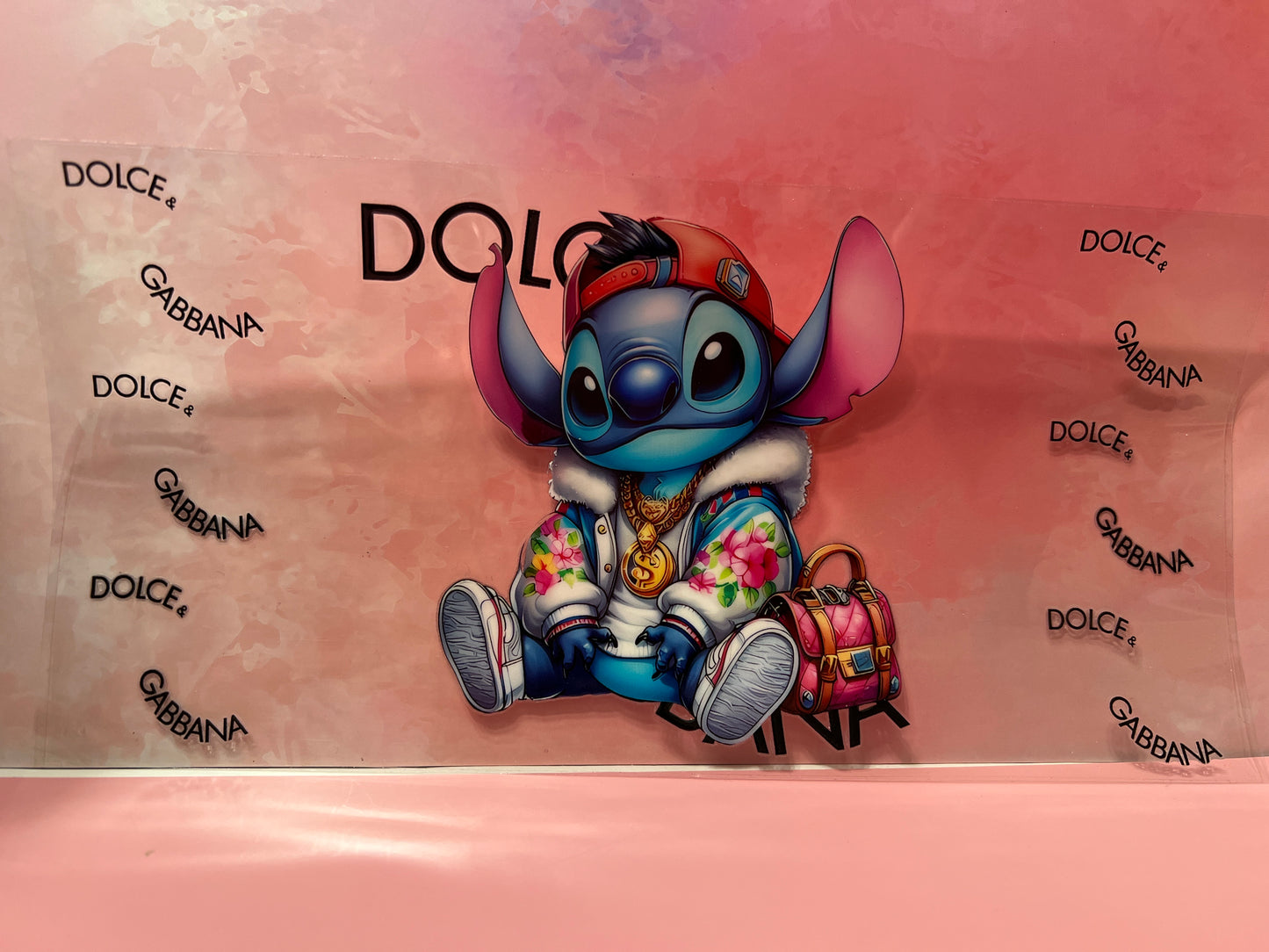 #679 Dolce Gabbana Stich