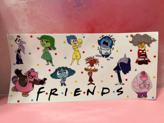 #605 Inside out friends