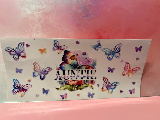 #052 Auntie I love you