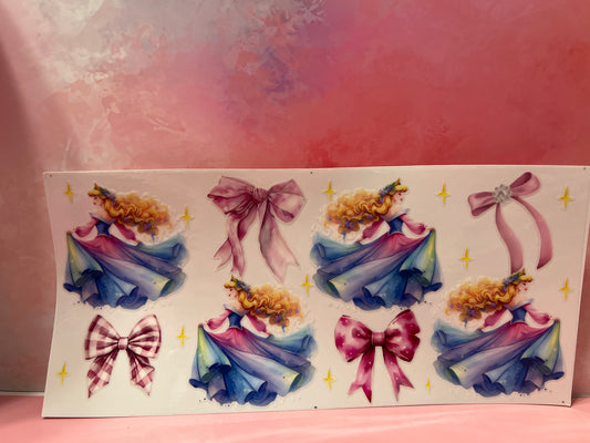 #595 Disney princess