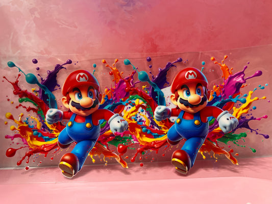 #607 Mario super Mario bros