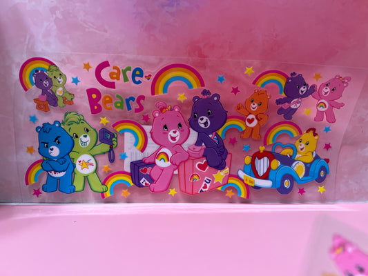 #570 Care Bears