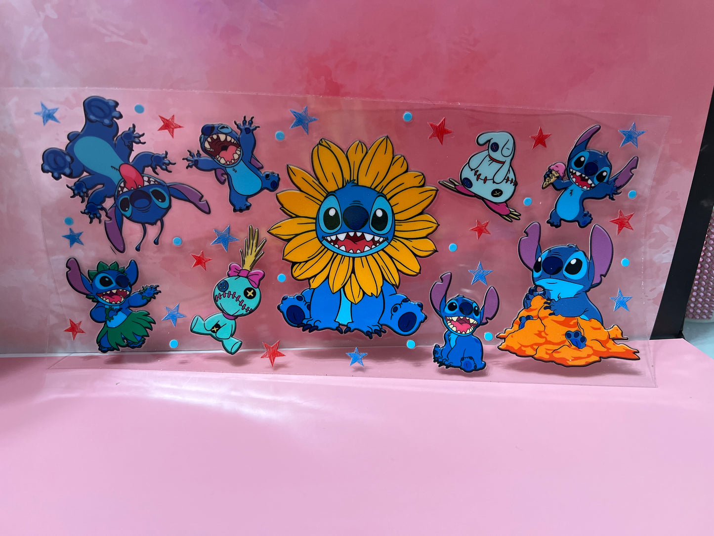 #519 Stitch