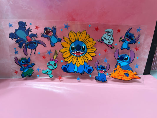 #519 Stitch