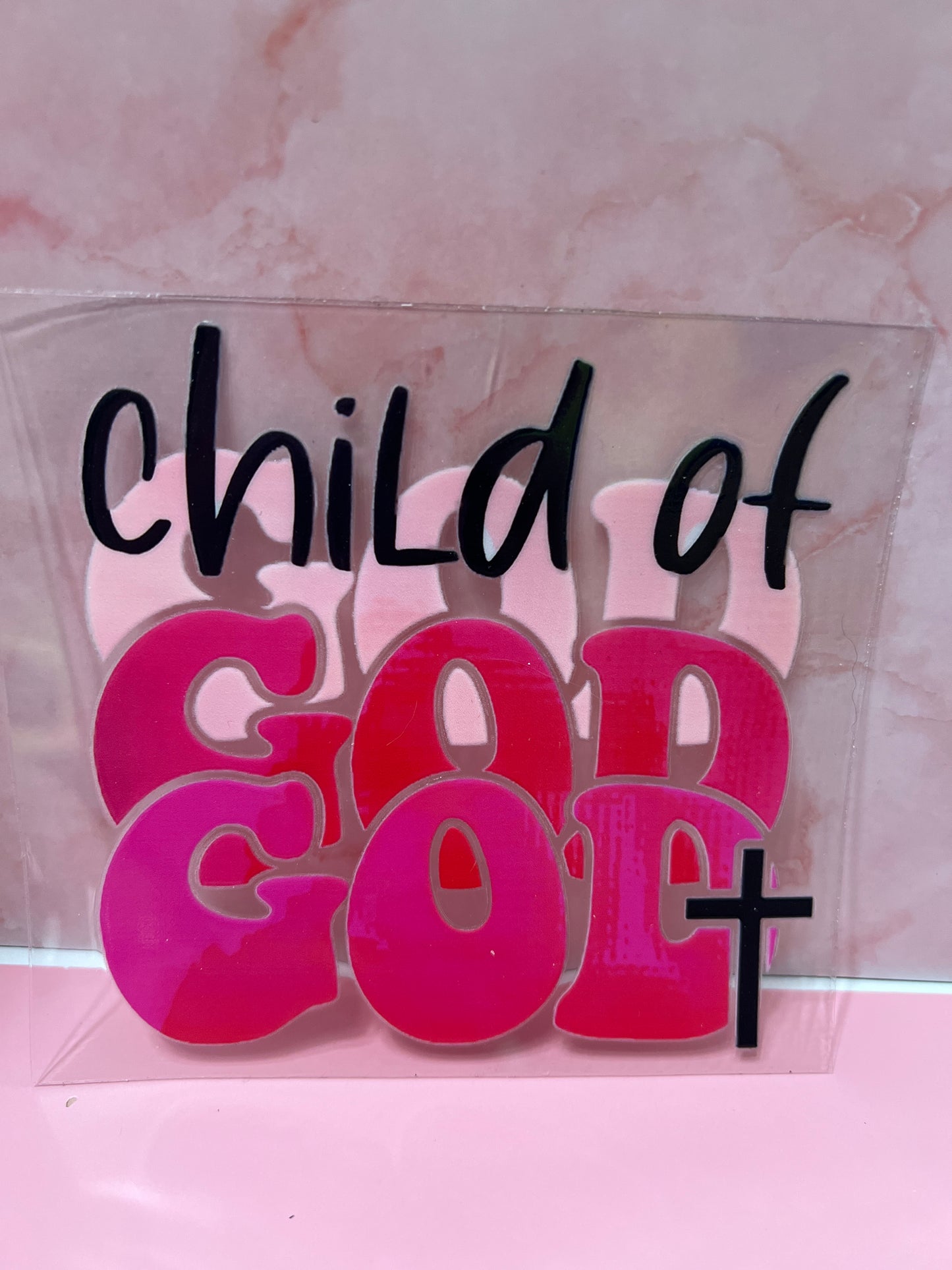 #426 child of God
