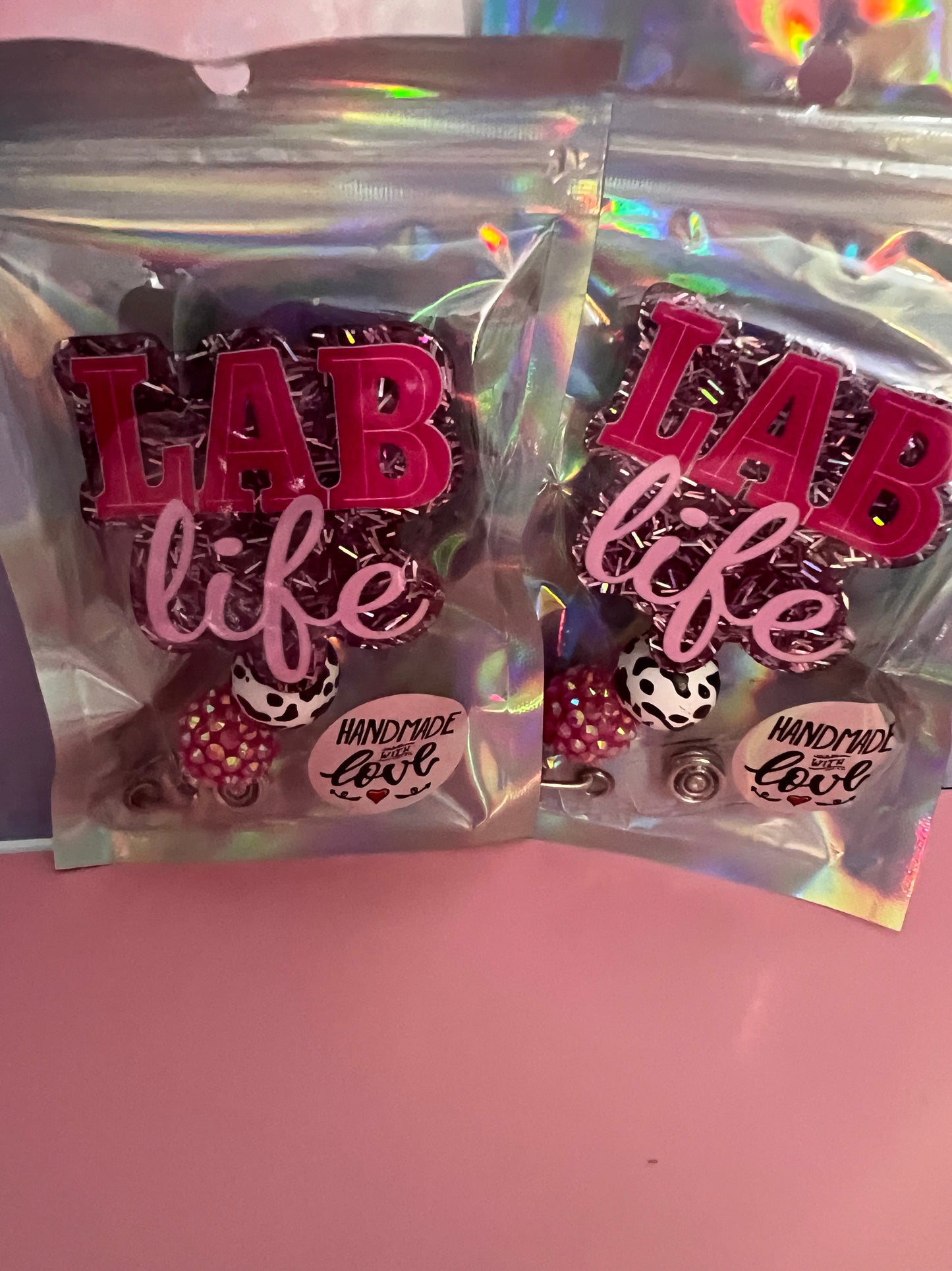 Lab Life, Pharmacy Squad, Respiratory Therapist, Be kind, & Sunflower