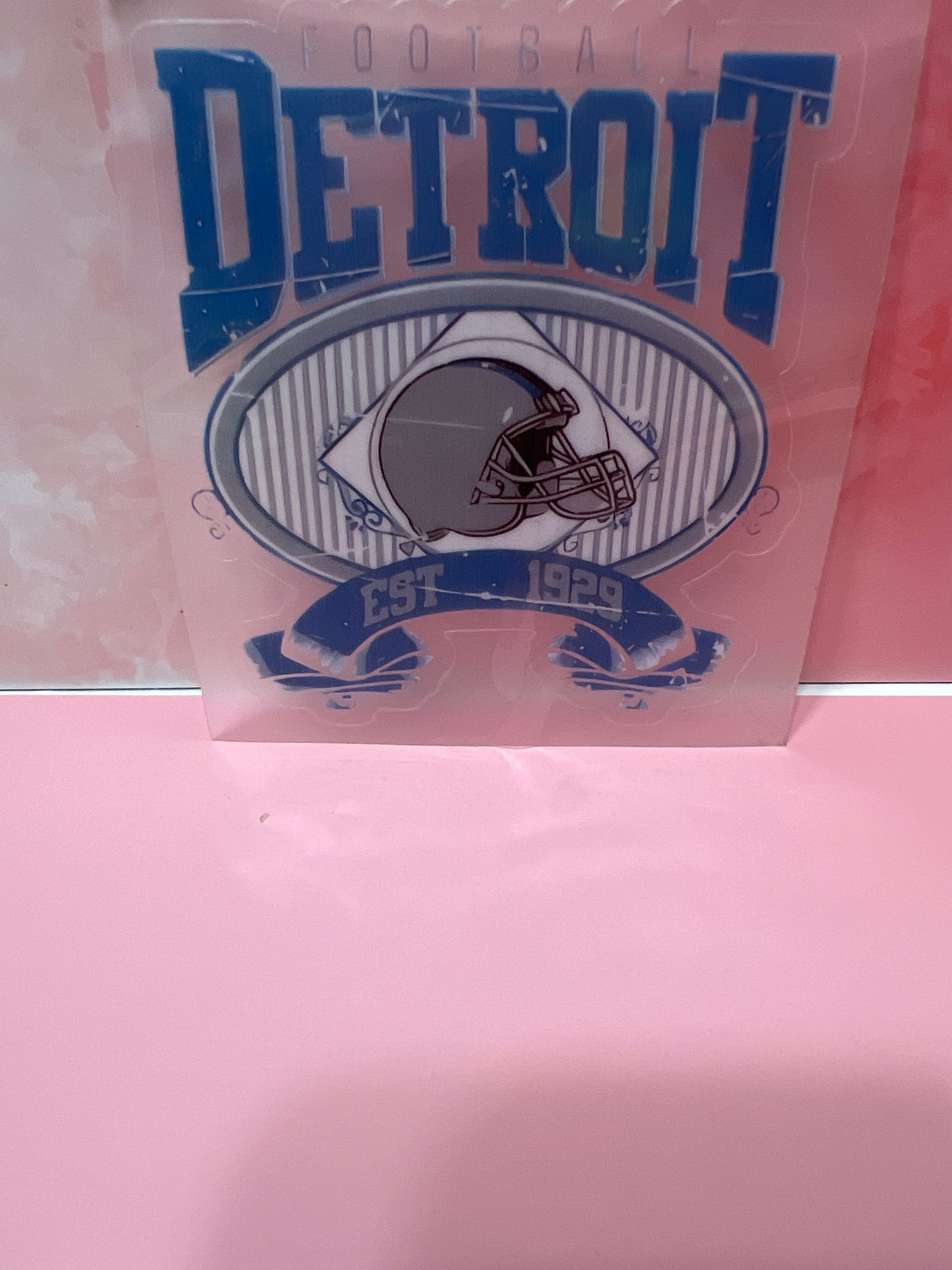 #269 Detroit Lions