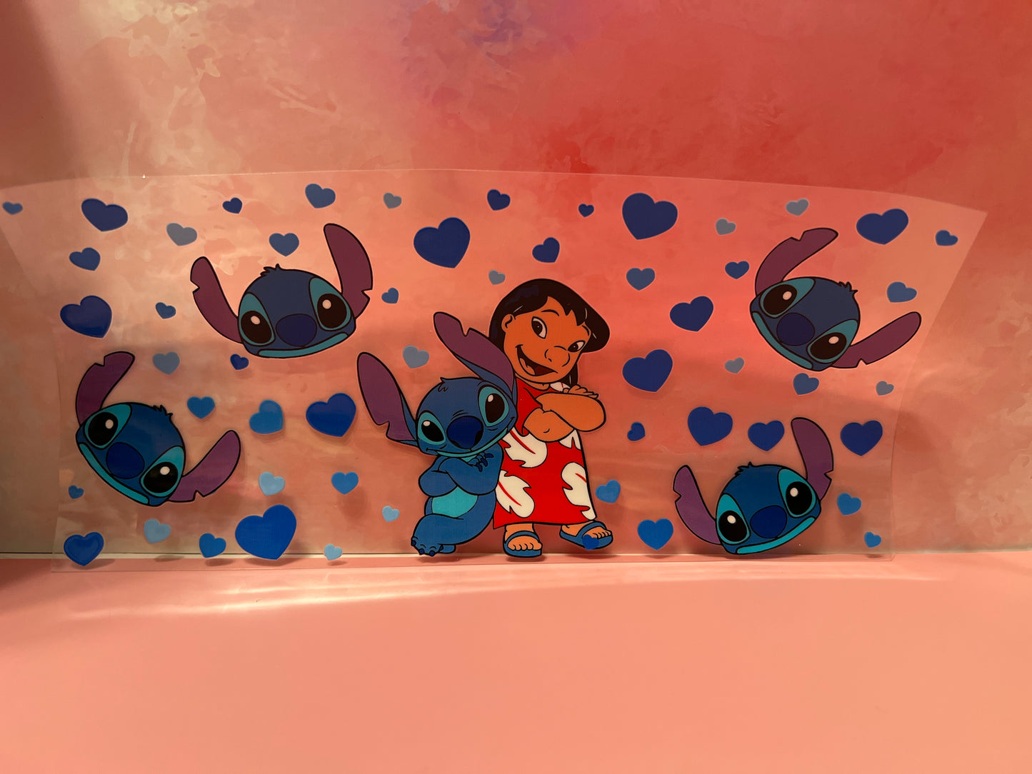 #548 Lilo & Stitch