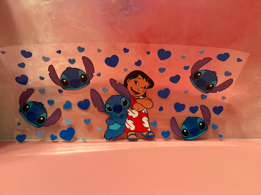 #548 Lilo & Stitch