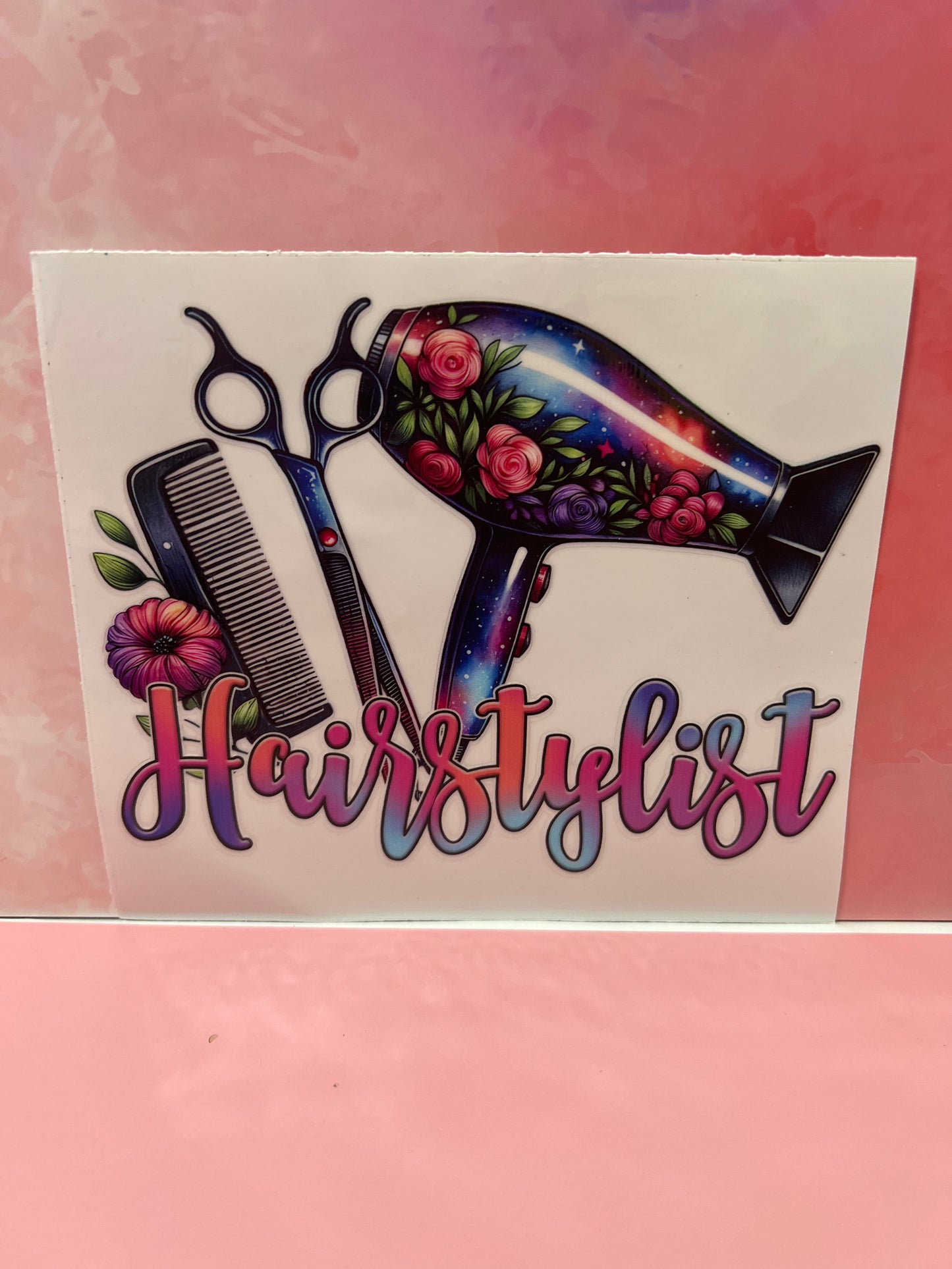 #241 hair stylist
