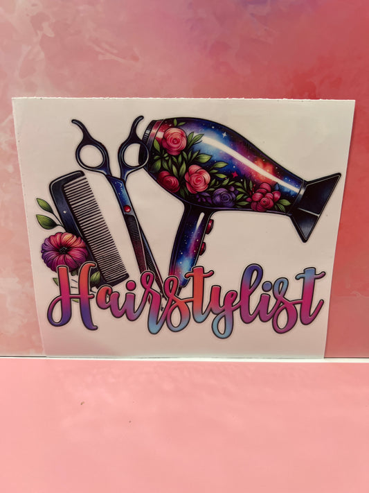 #241 hair stylist