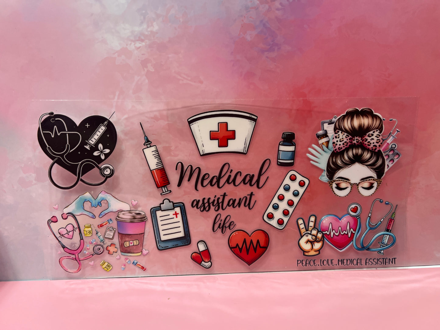 #249 Medical assistant life