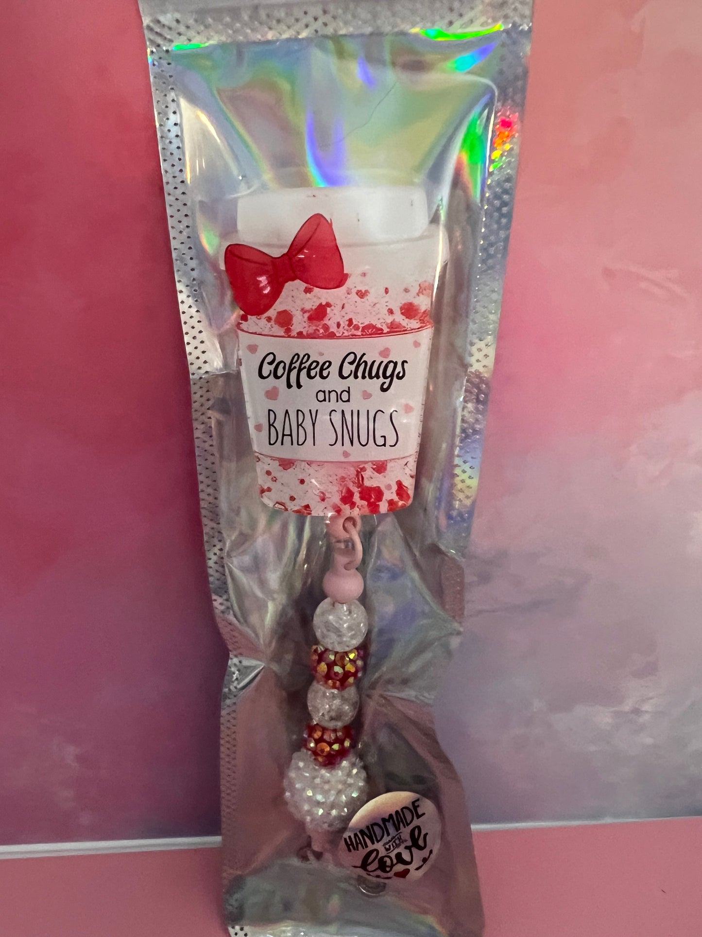 Labor & Delivery badge reels