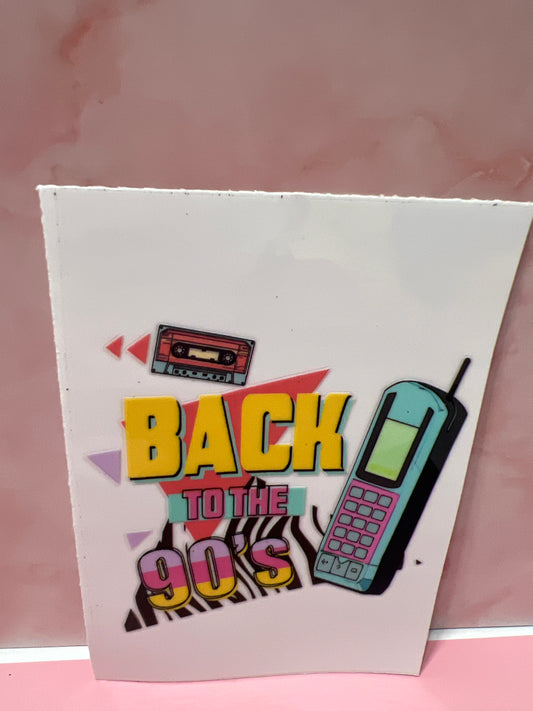 #452 back to the 90's
