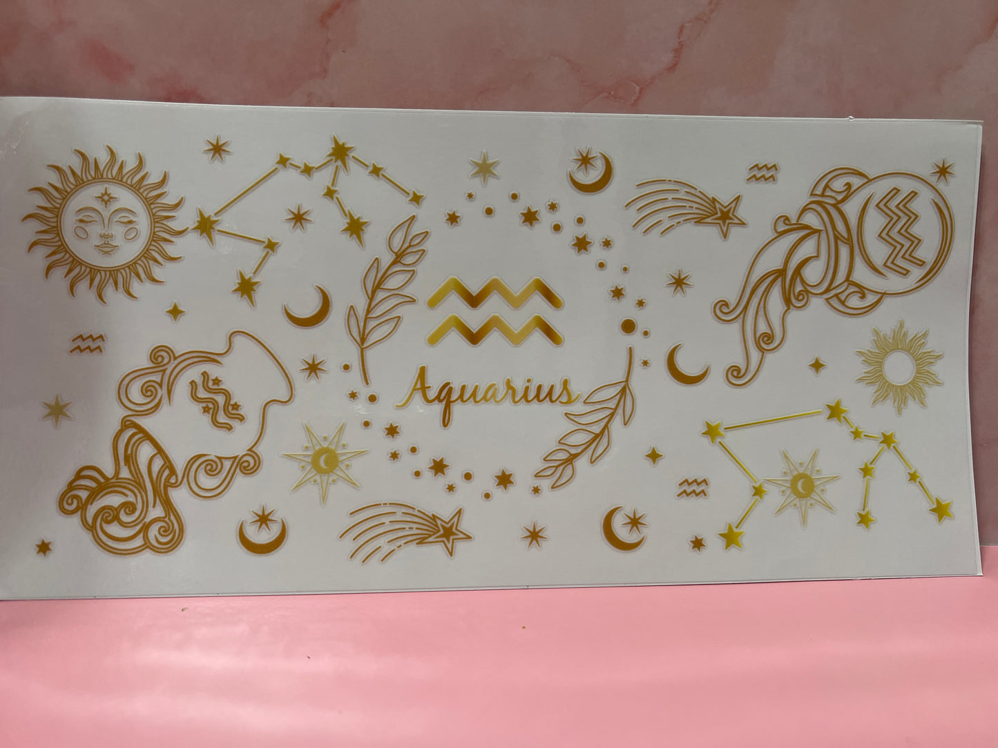 #468 zodiac sign Aquarius