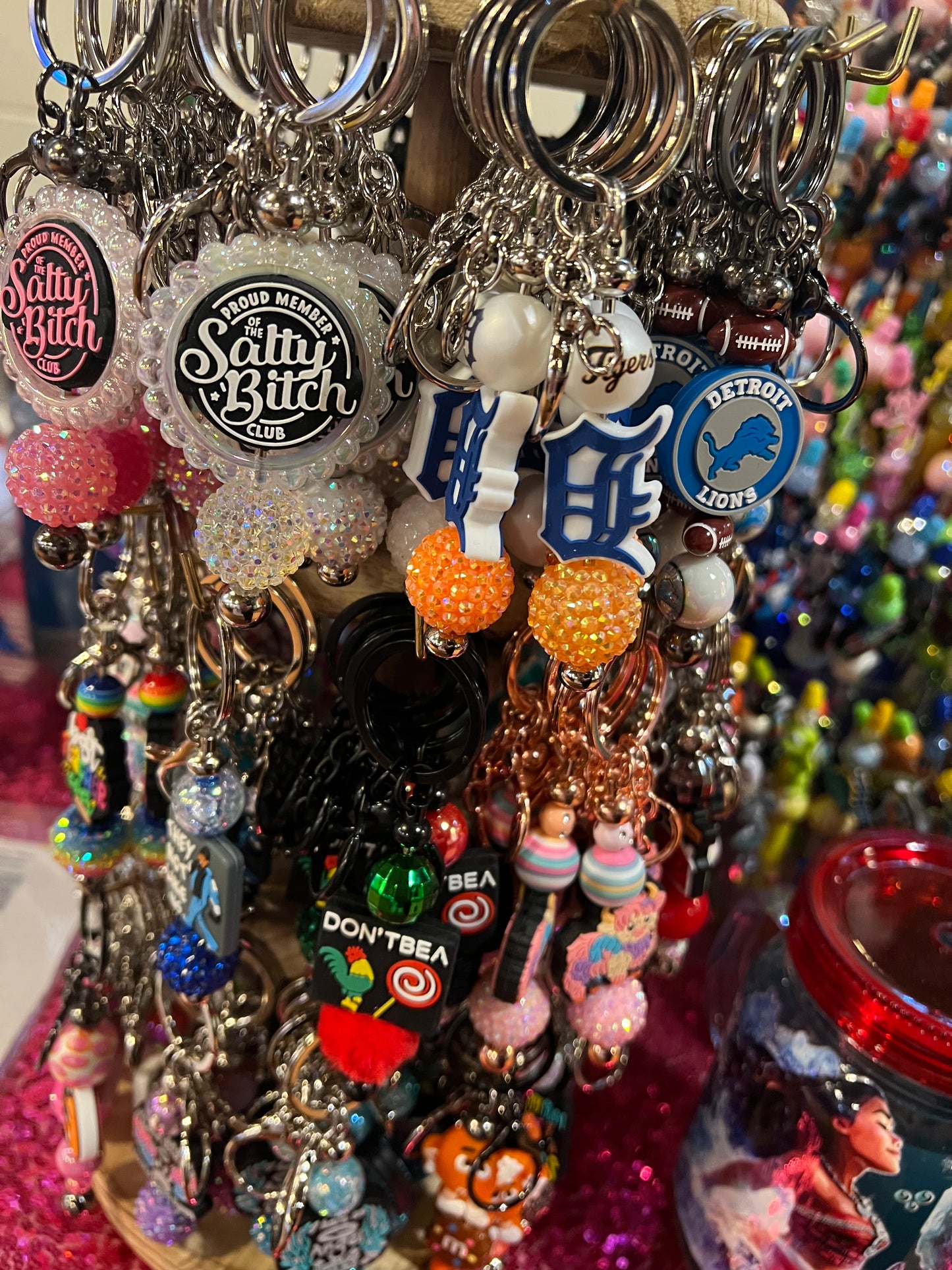 Mix & Match Pens & Keychain Bundle