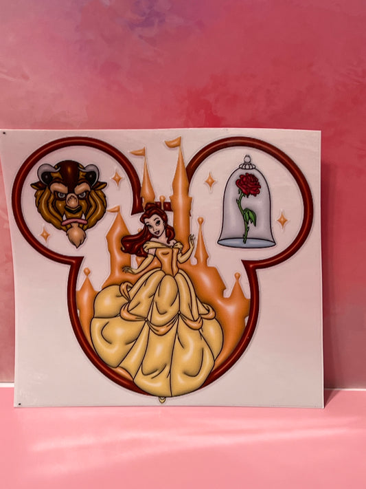 #591 Beauty & the beast