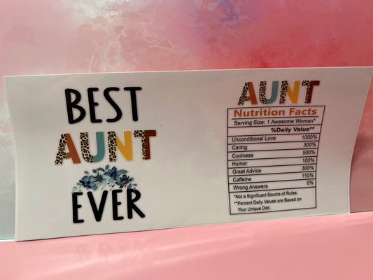 #051 Best Aunt Ever