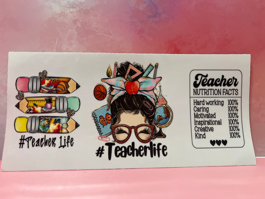 #233 Teacherlife