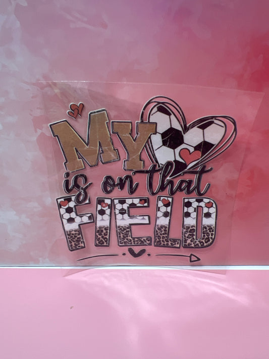 #281 soccer my heart is in that field
