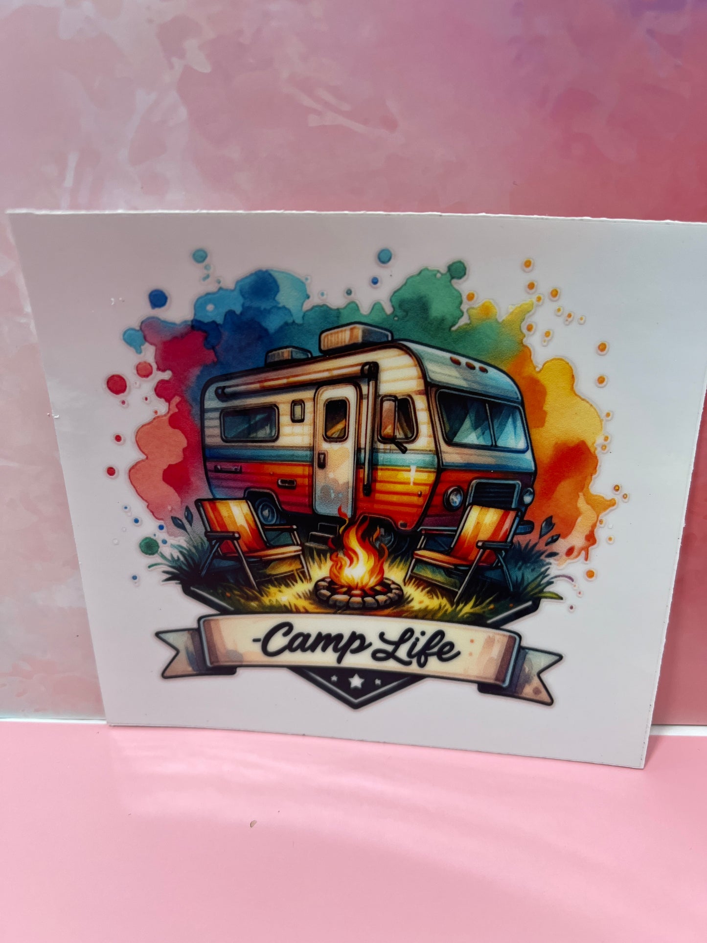 #297 camp life