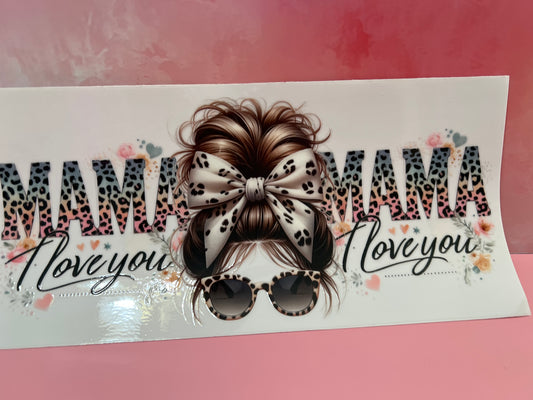 #014 Mama I love you