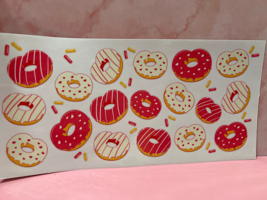 #417 donuts