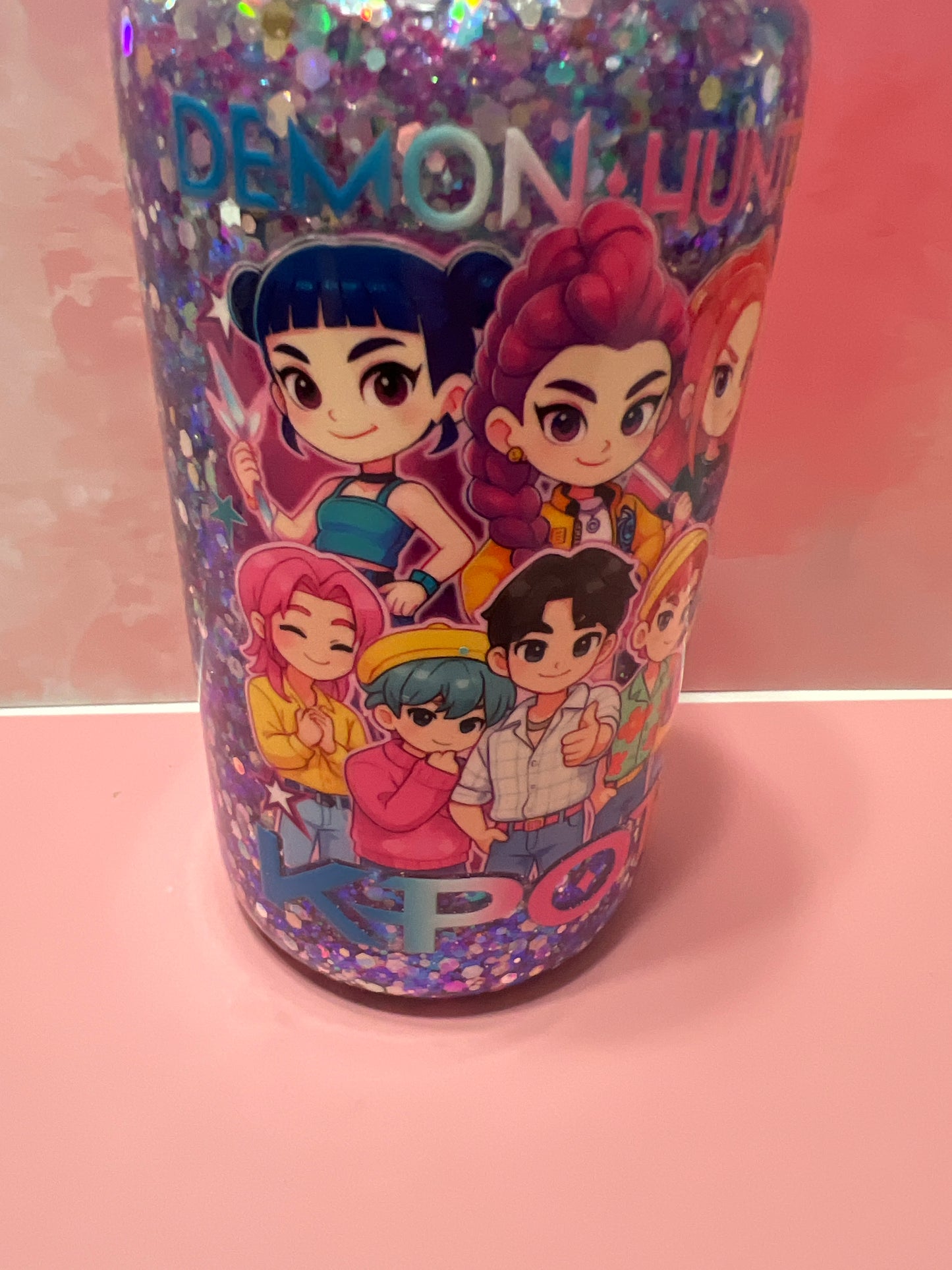 16oz K-pop