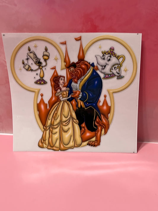 #592 Beauty & the beast