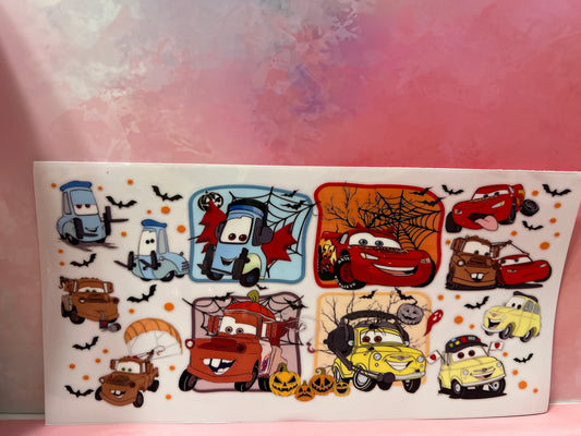 #614 Disney Cars