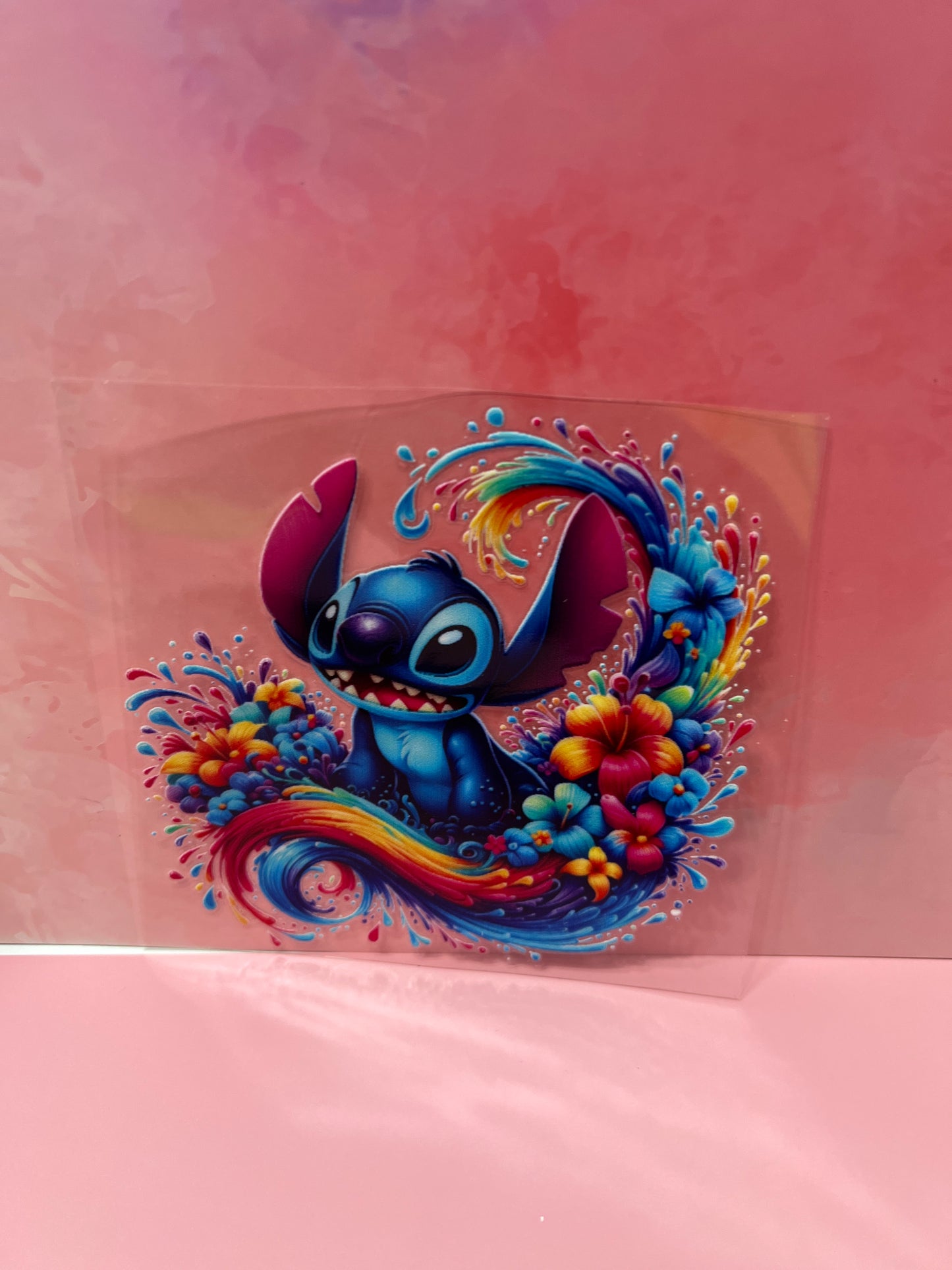 #505 Stitch on wave beach