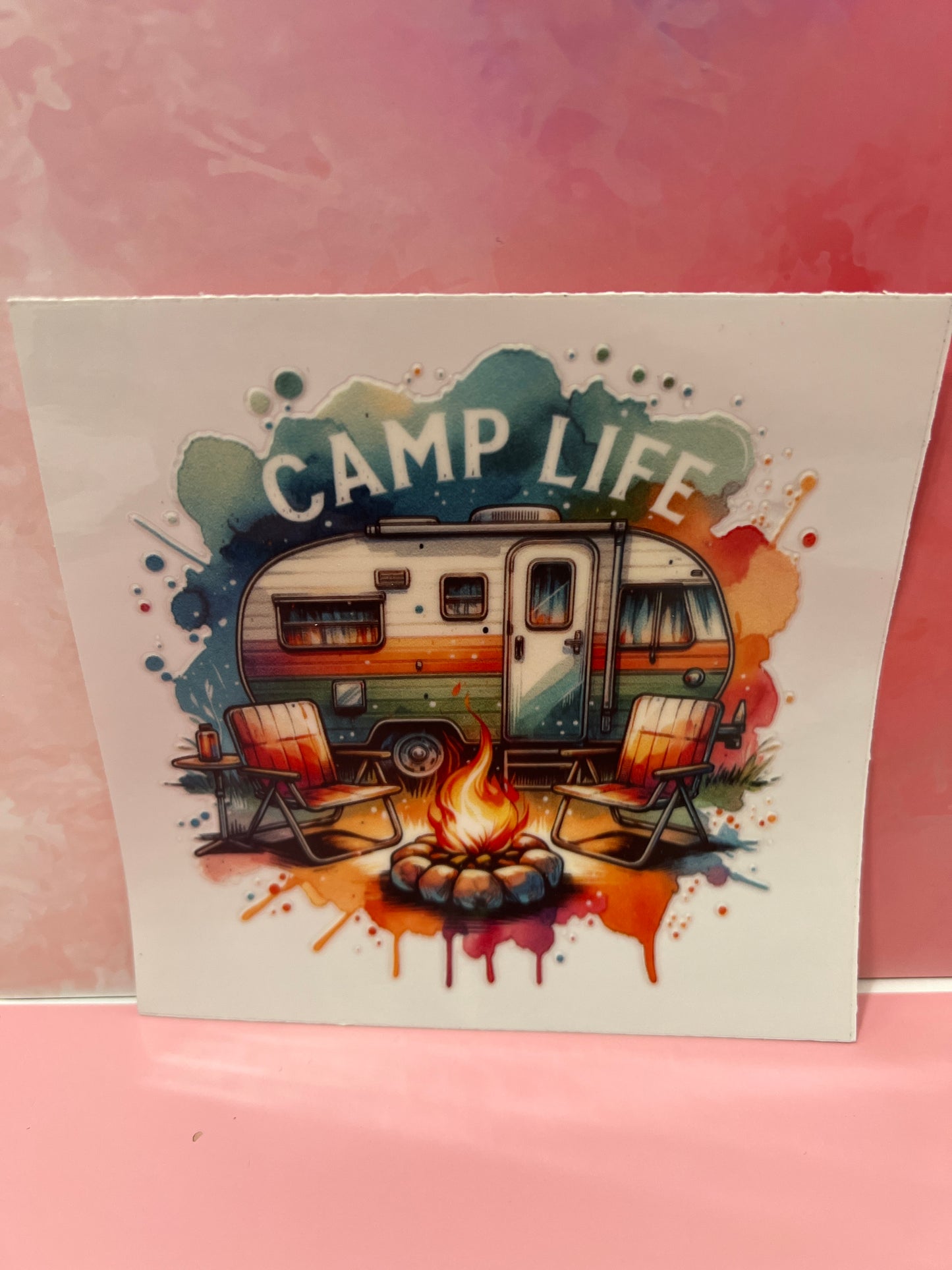 #294 camp life