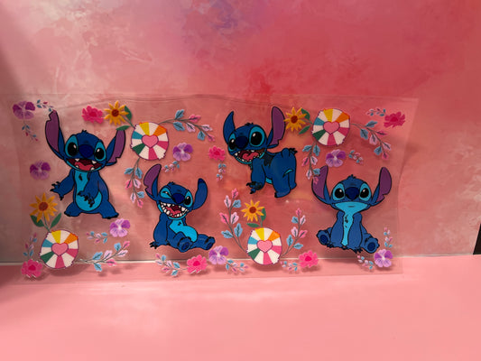 #517 Stitch beach ball