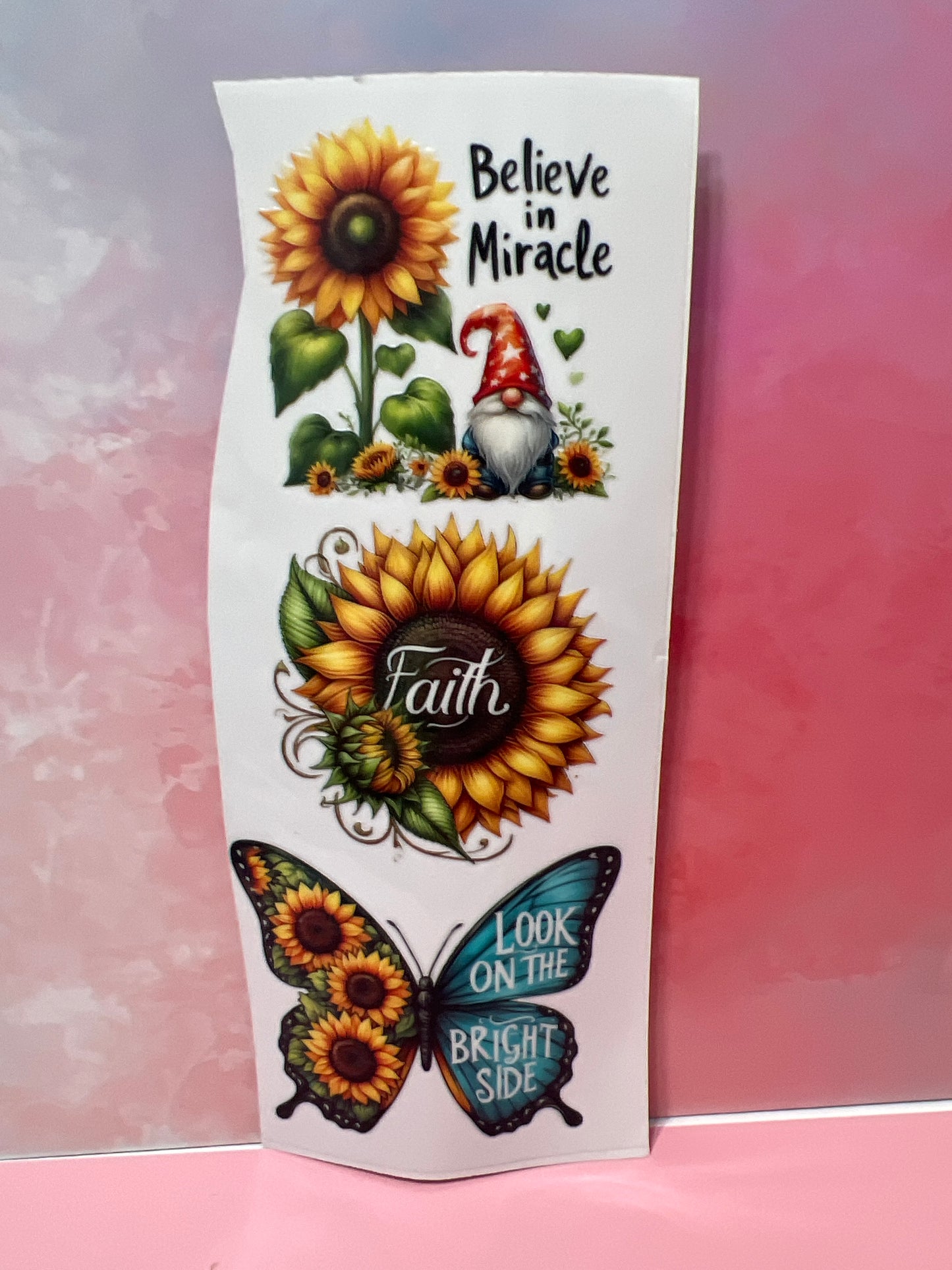 #101 Sunflower inspiration