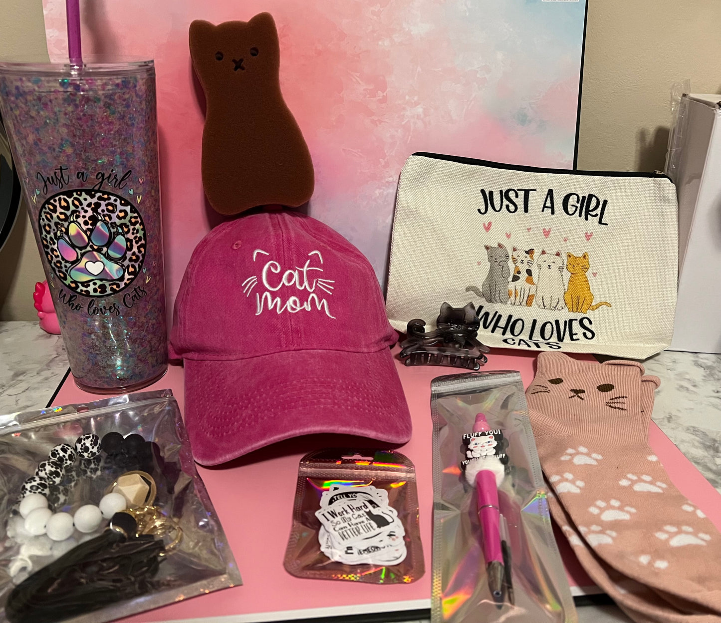 Cat Bundle raffle 🐈‍⬛🐈