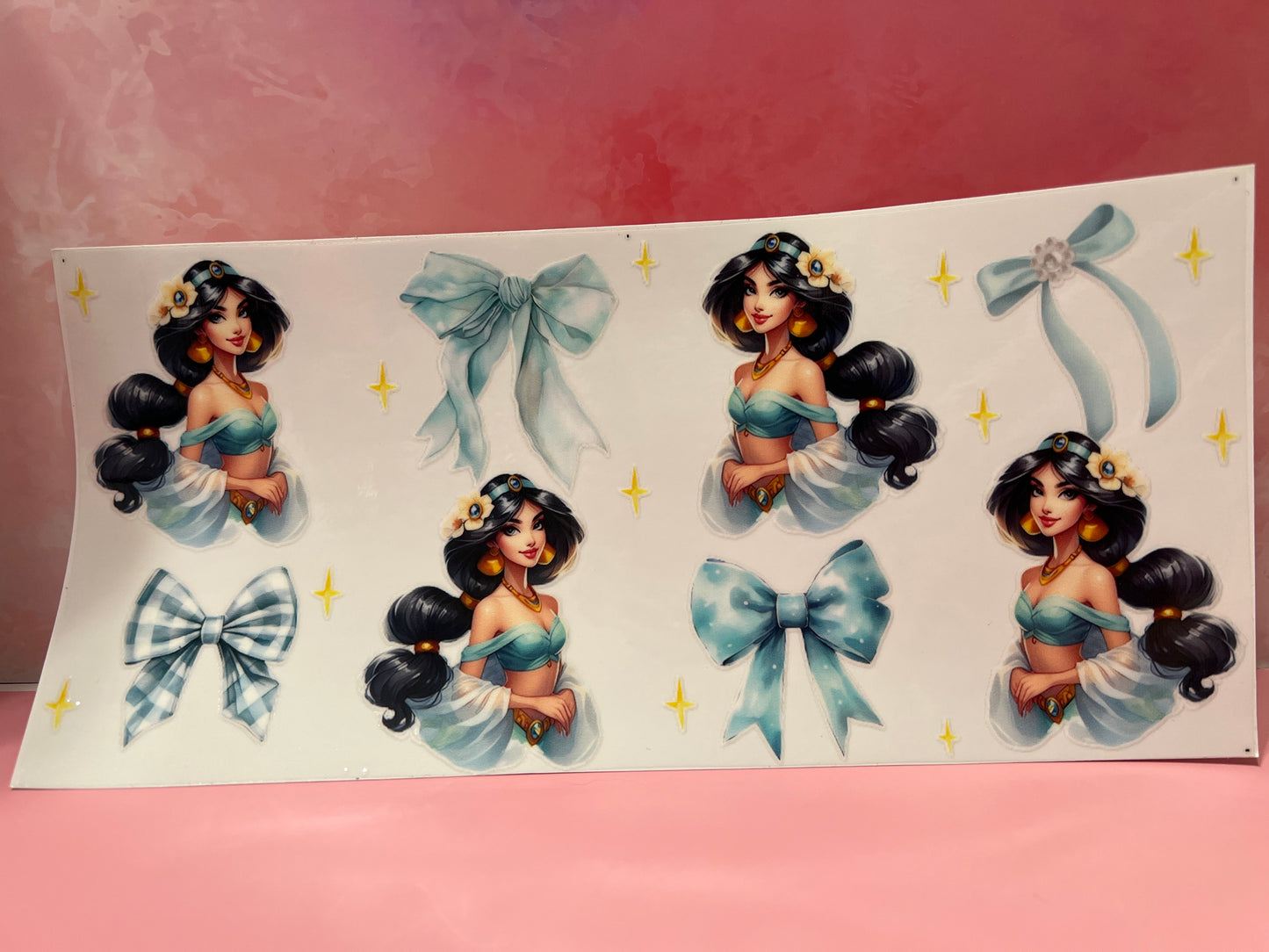 #601 princess Jasmine