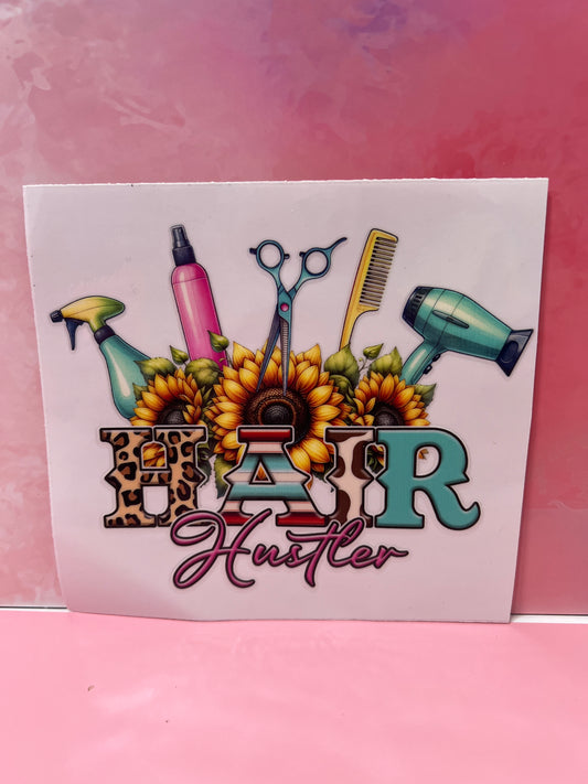 #239 hair hustler