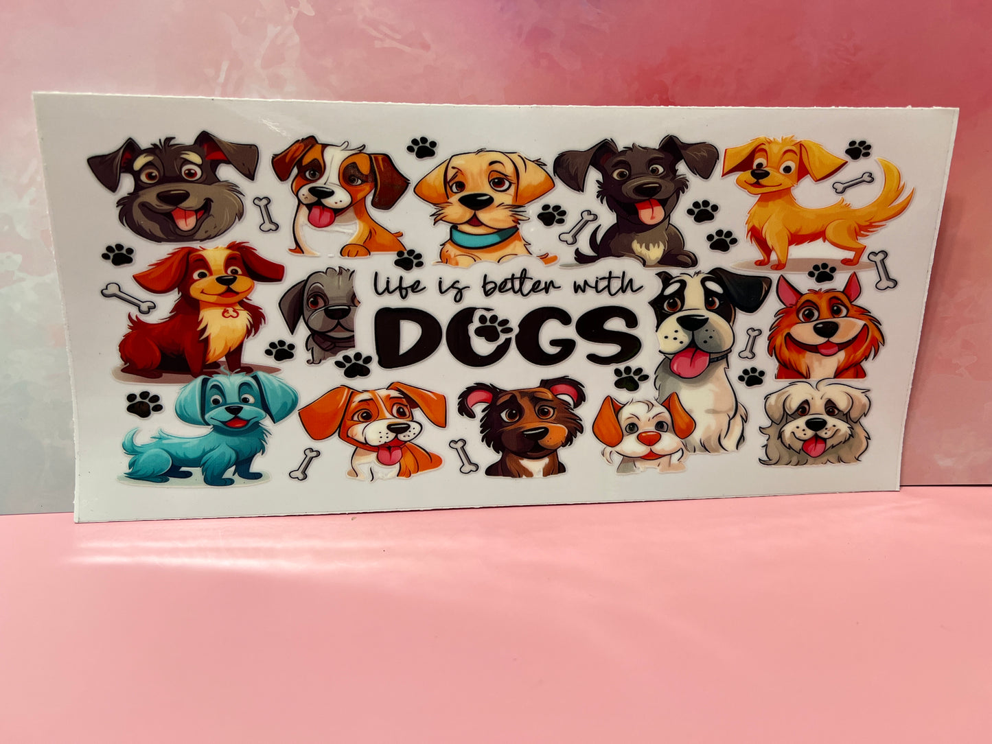 #369 life is better with dogs