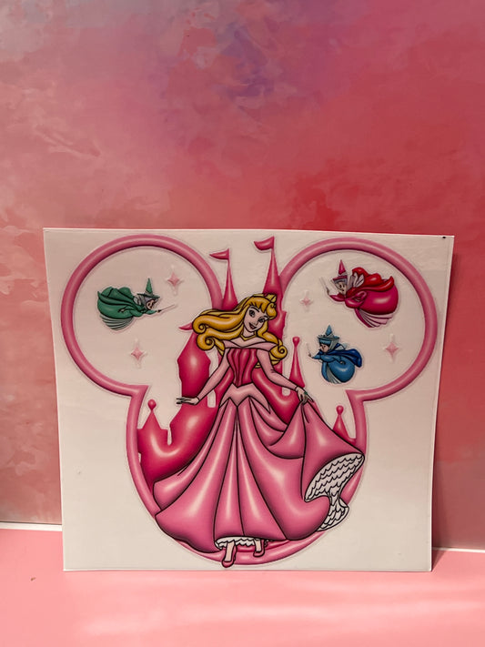 #587 Princess Aurora