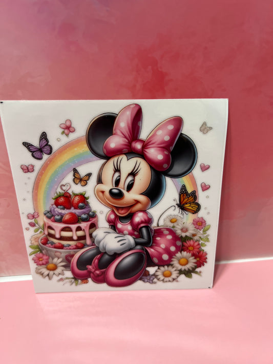 #559 Minnie Mouse