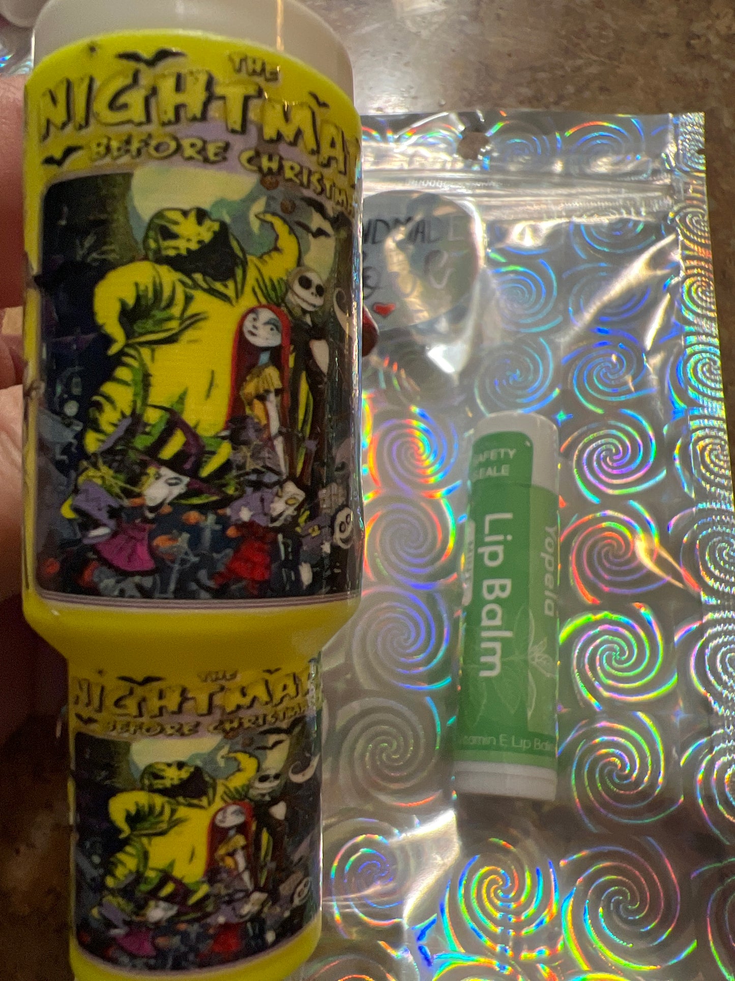 Nightmare before Christmas