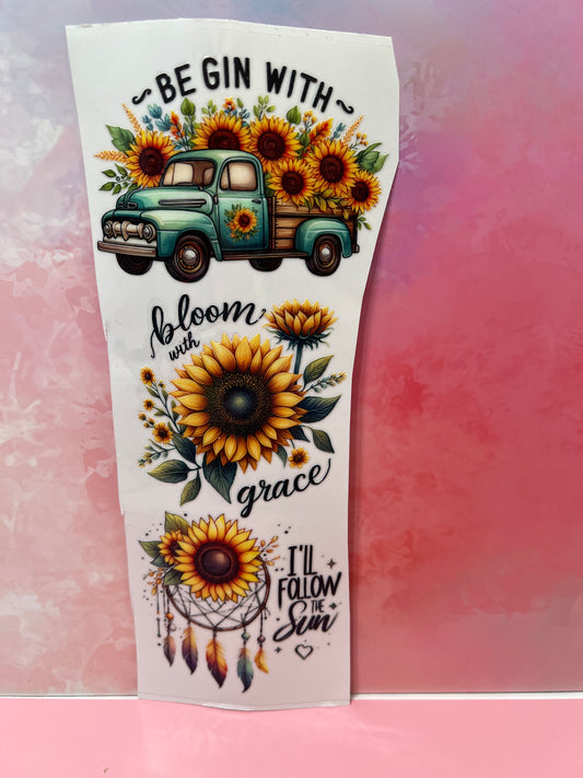 #102 Sunflower quotes