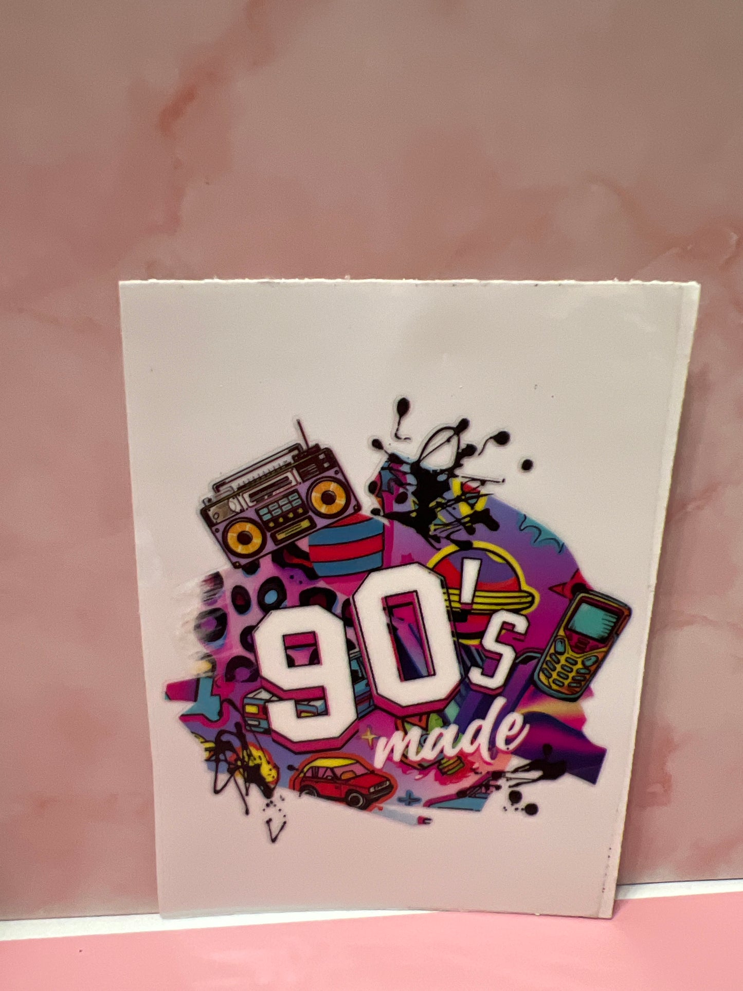 #443 90's made