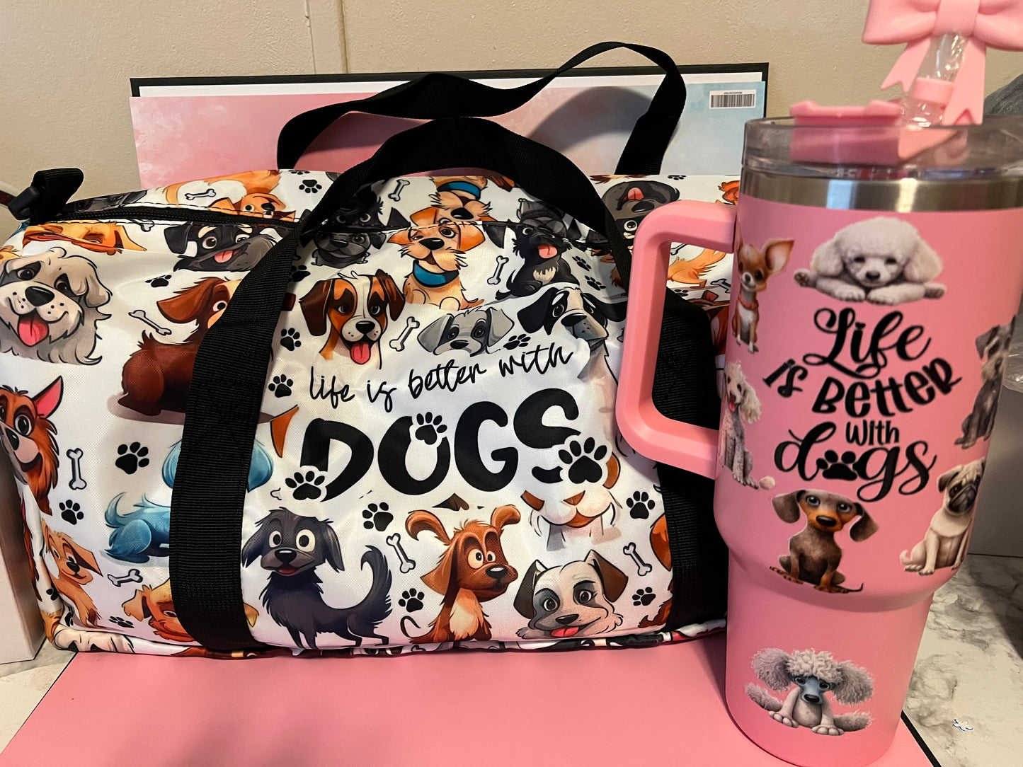 Dog Bundle raffle🐾🐾