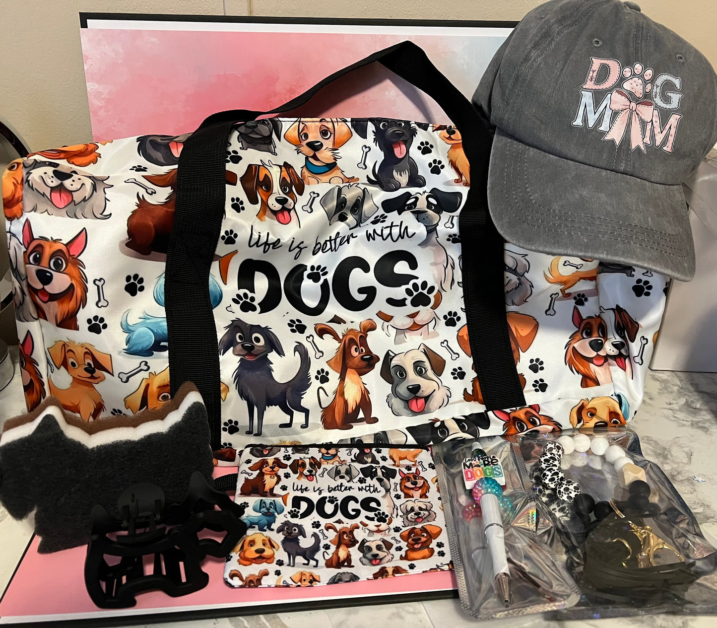 Dog Bundle raffle🐾🐾
